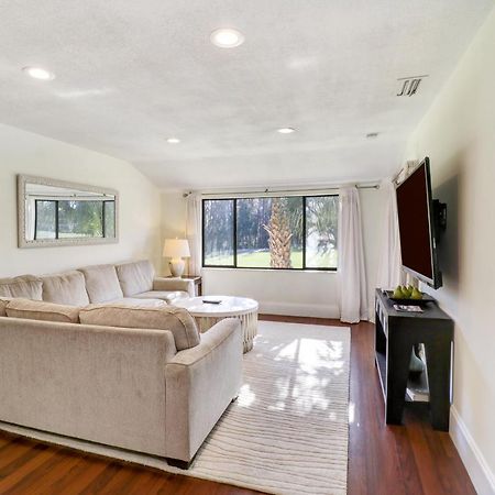 Saddlebrook Golf Course View Condo With Kitchen Wesley Chapel Exteriör bild