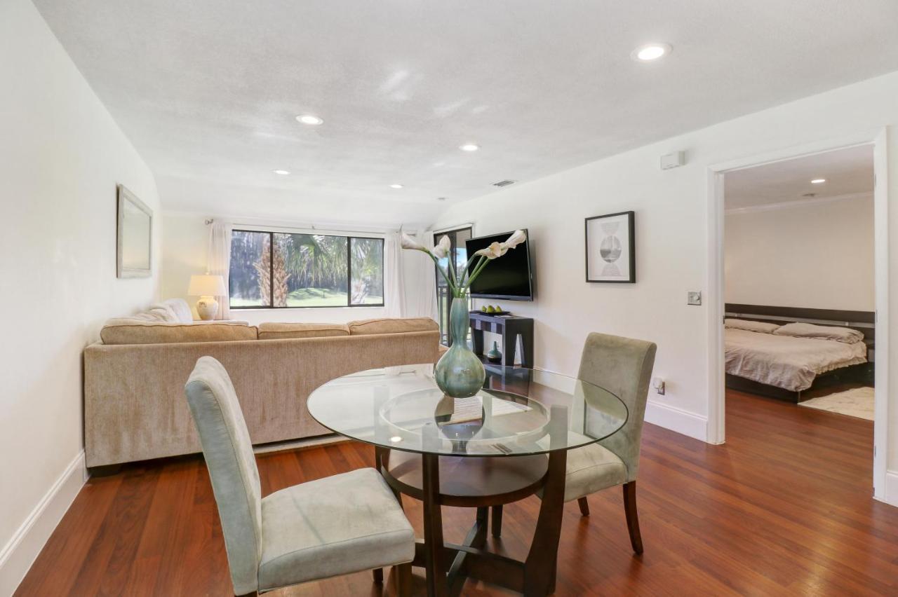 Saddlebrook Golf Course View Condo With Kitchen Wesley Chapel Exteriör bild