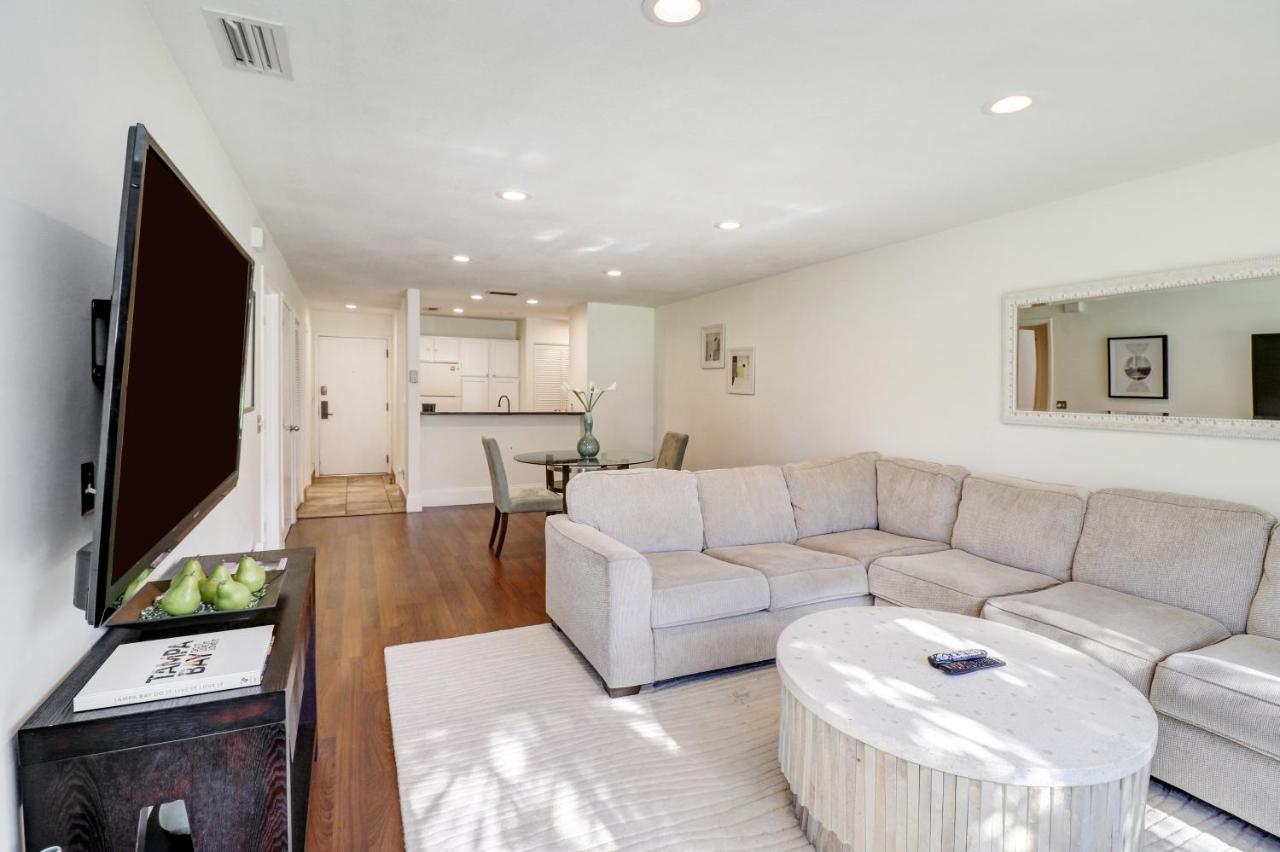 Saddlebrook Golf Course View Condo With Kitchen Wesley Chapel Exteriör bild