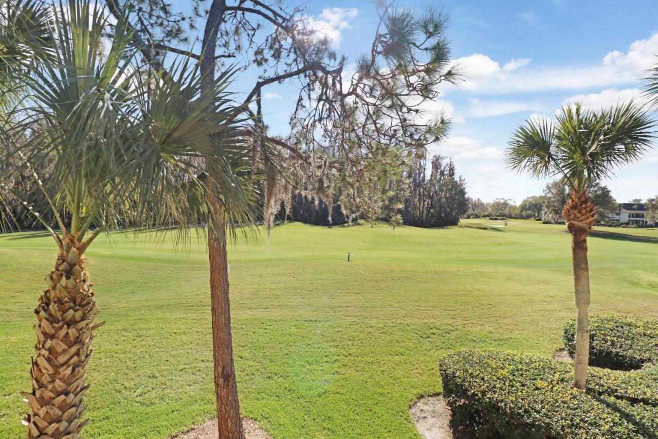 Saddlebrook Golf Course View Condo With Kitchen Wesley Chapel Exteriör bild