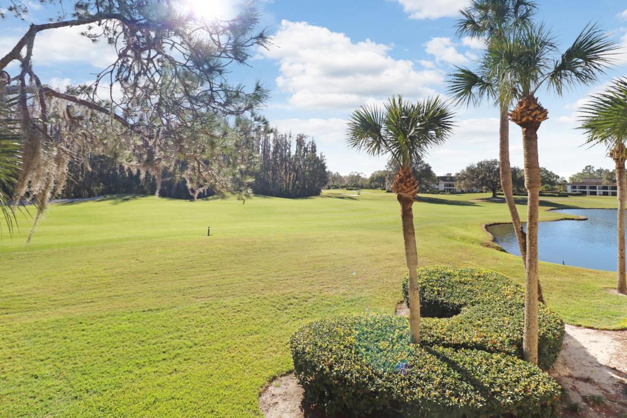 Saddlebrook Golf Course View Condo With Kitchen Wesley Chapel Exteriör bild