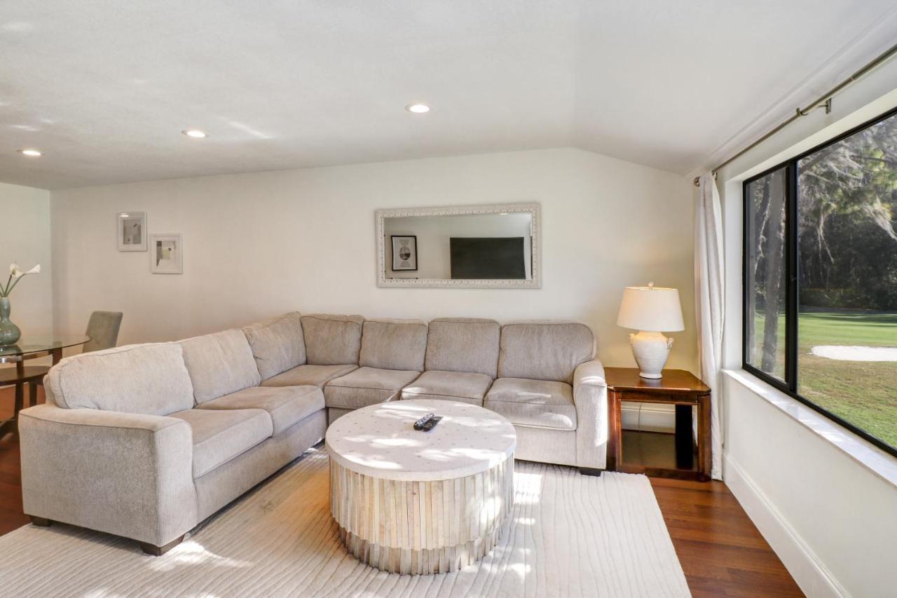 Saddlebrook Golf Course View Condo With Kitchen Wesley Chapel Exteriör bild